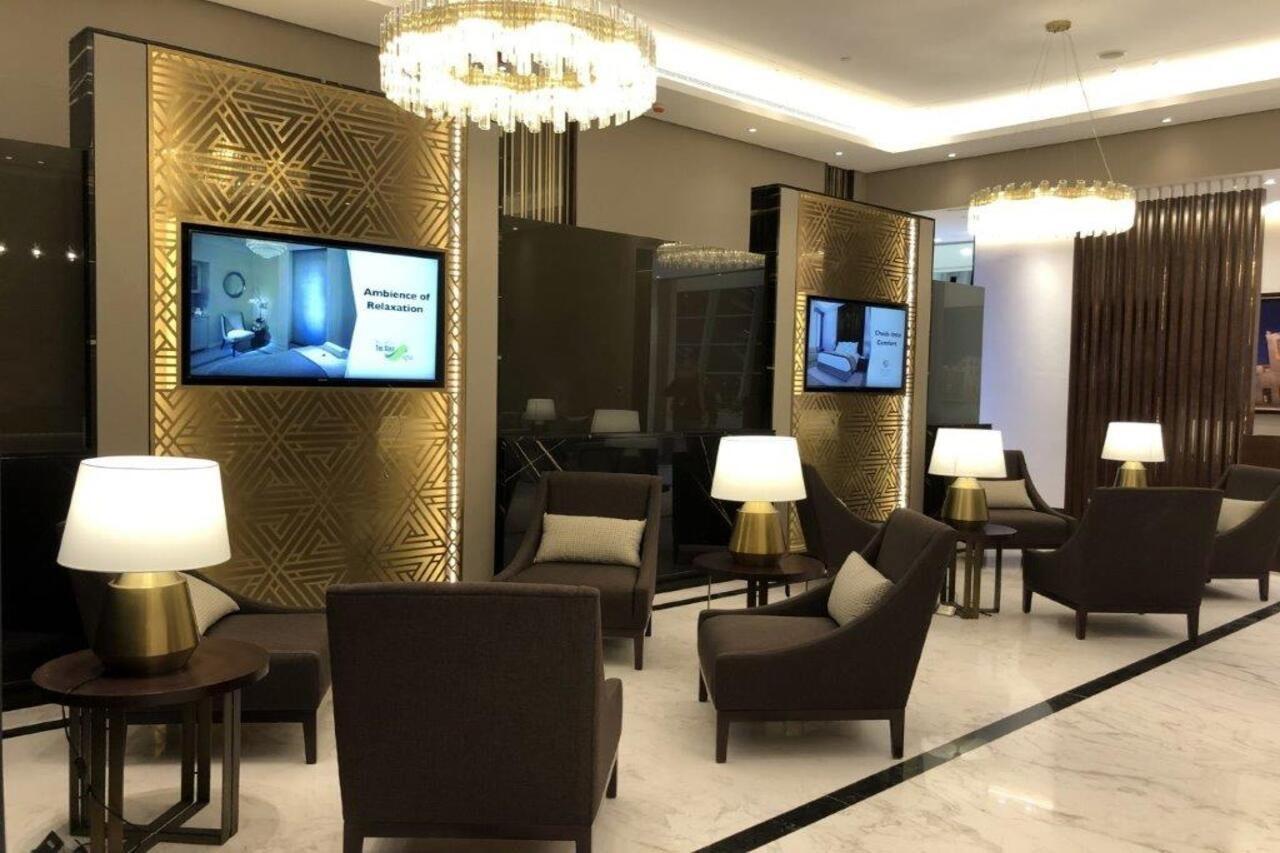 Bahrain Airport Hotell Manama Eksteriør bilde