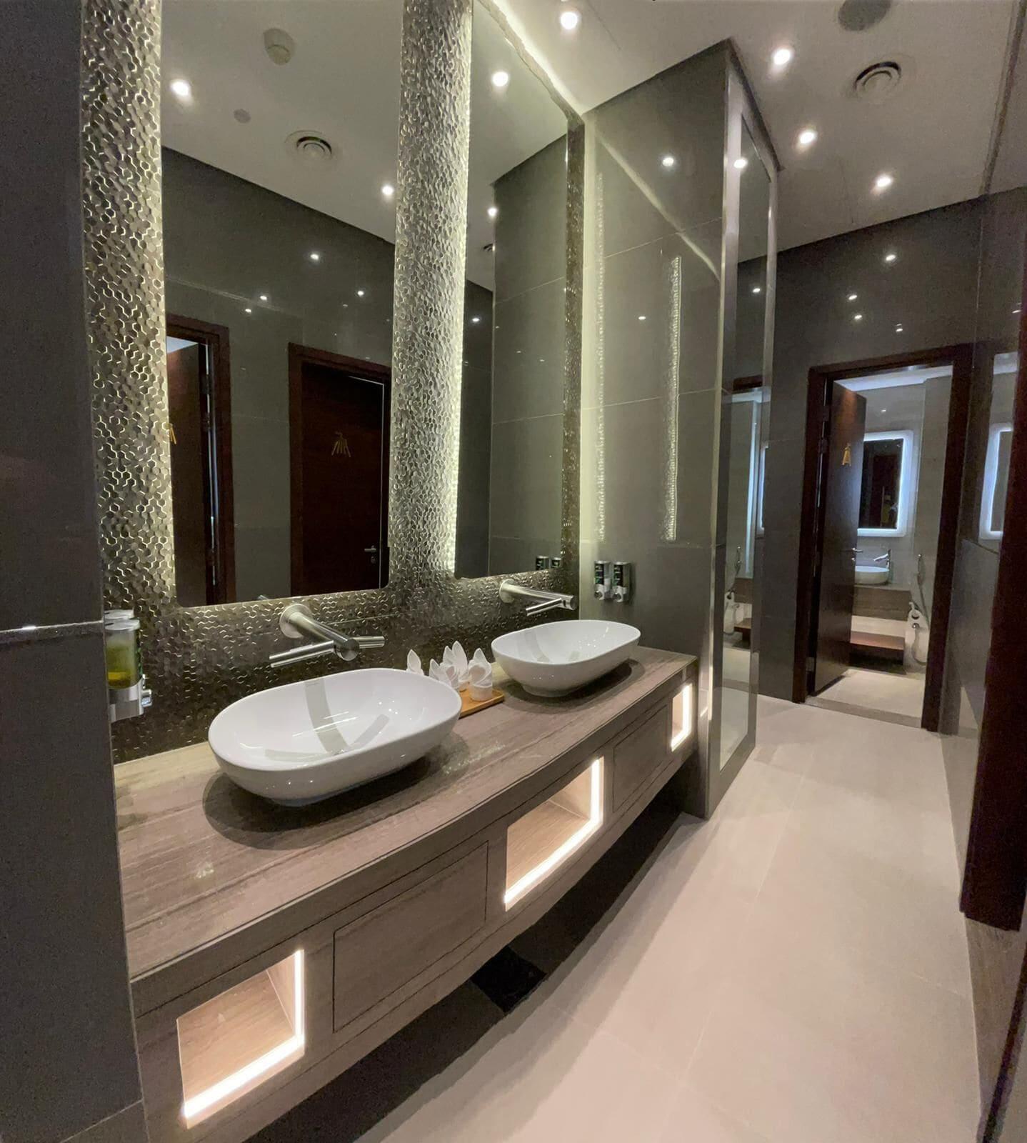 Bahrain Airport Hotell Manama Eksteriør bilde